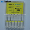 25mm CE / FDA aprobado H-Archivo de acero inoxidable dental